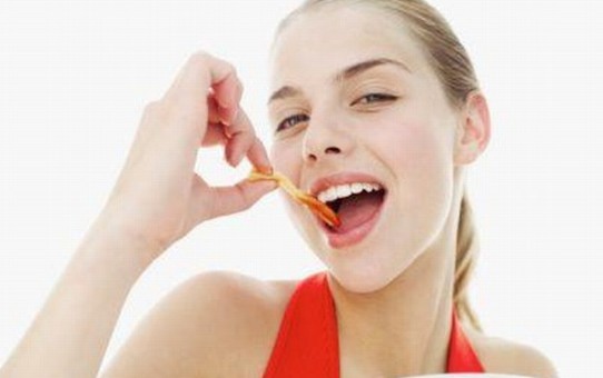 Вкусните храни са като наркотик